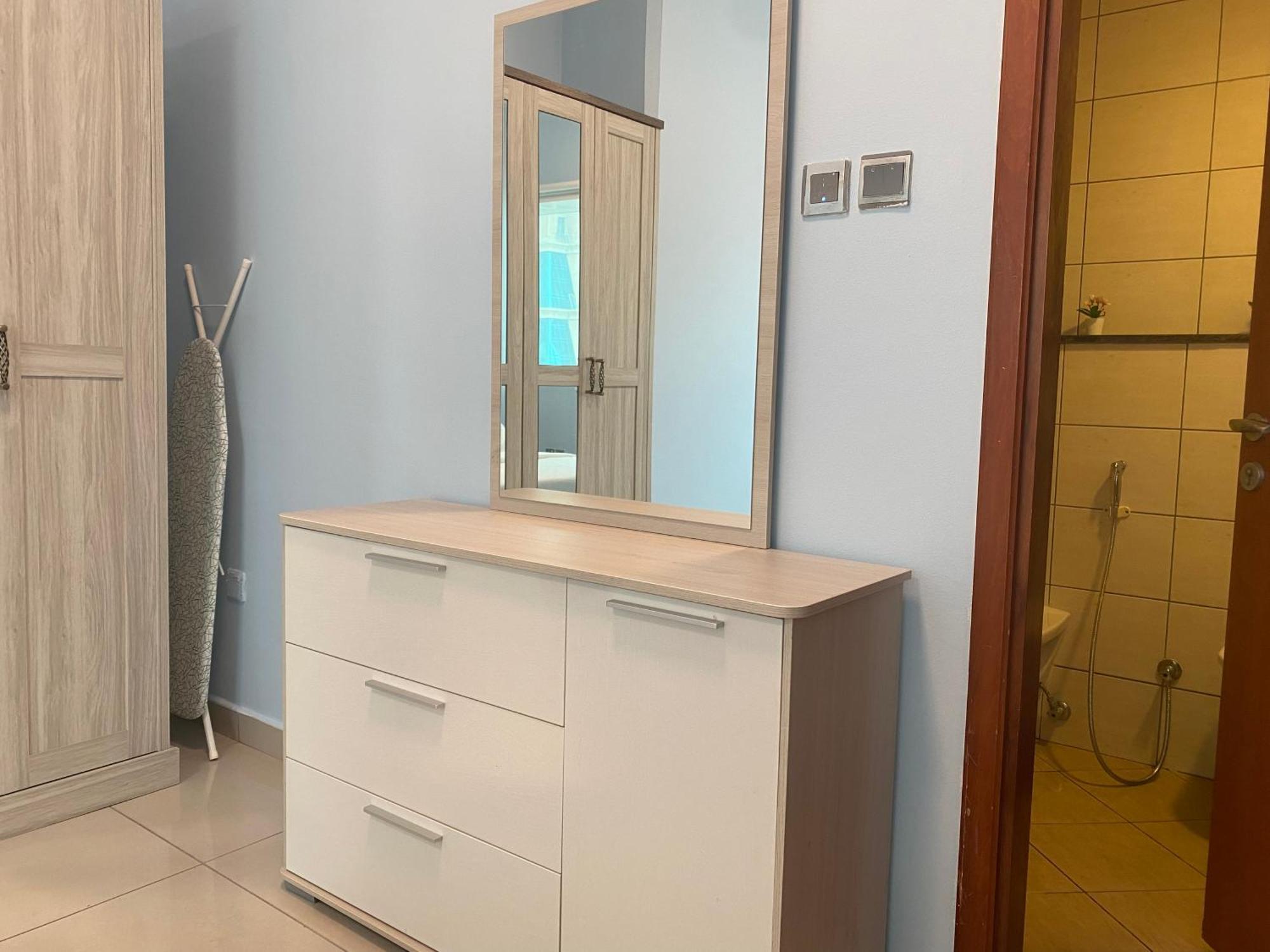 Apartament Skyline Haven In Dubai Marina Zewnętrze zdjęcie