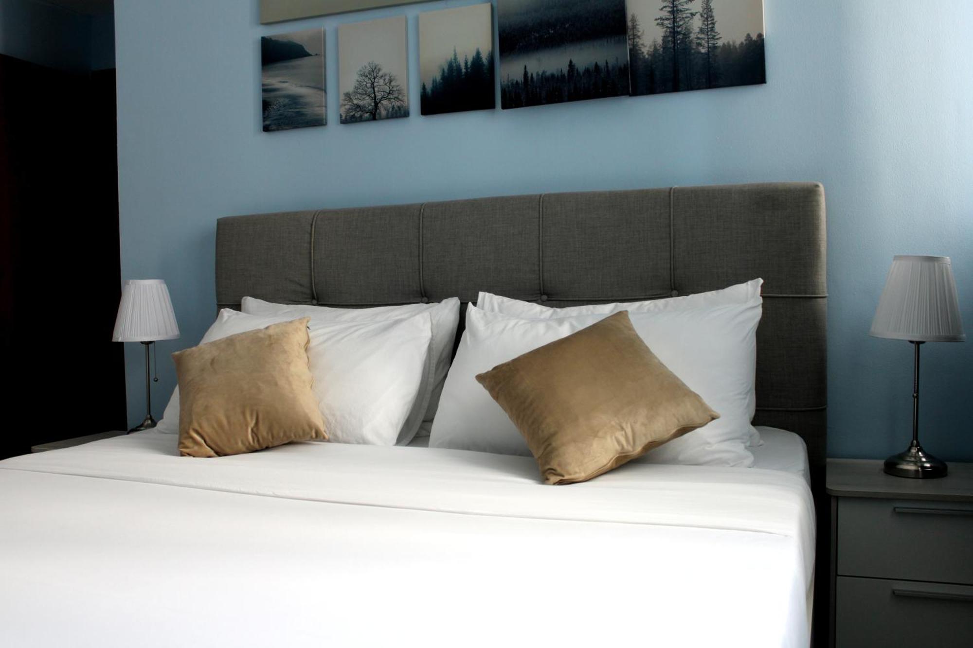 Apartament Skyline Haven In Dubai Marina Zewnętrze zdjęcie
