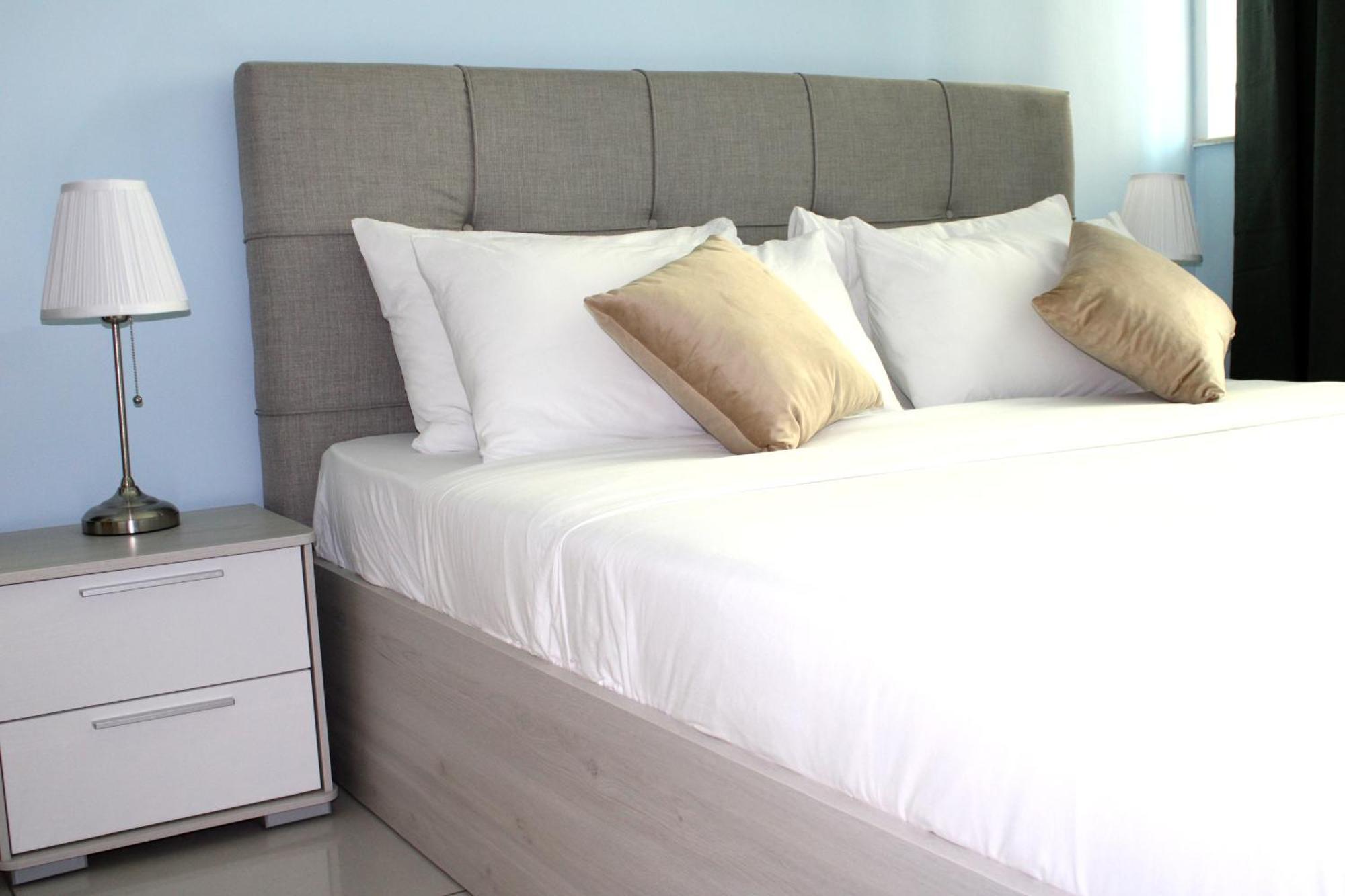 Apartament Skyline Haven In Dubai Marina Zewnętrze zdjęcie