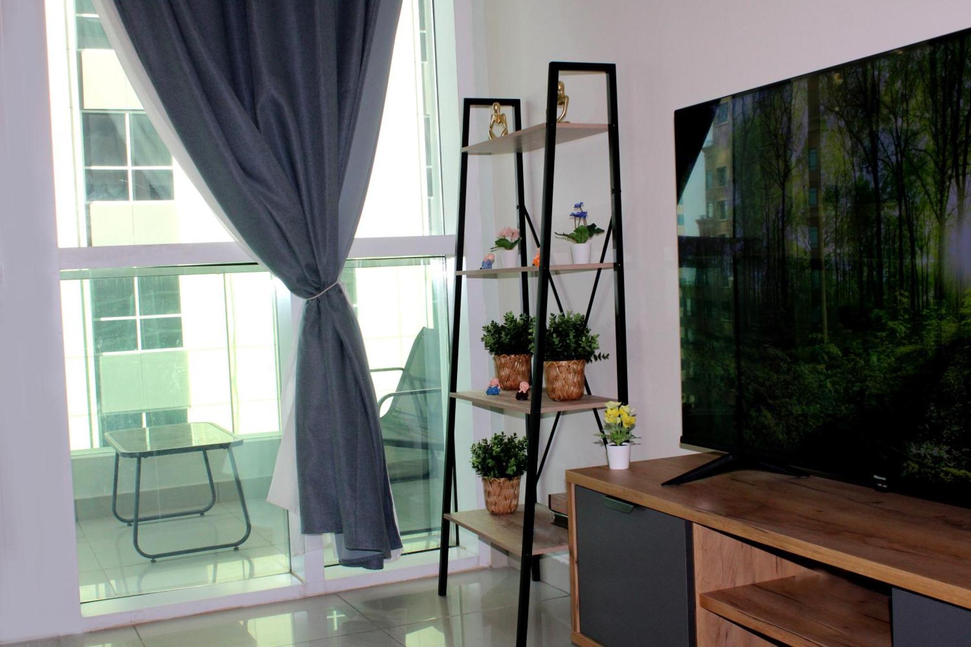 Apartament Skyline Haven In Dubai Marina Zewnętrze zdjęcie