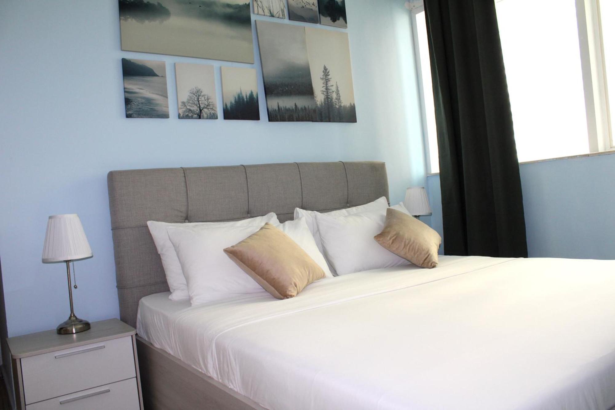 Apartament Skyline Haven In Dubai Marina Zewnętrze zdjęcie